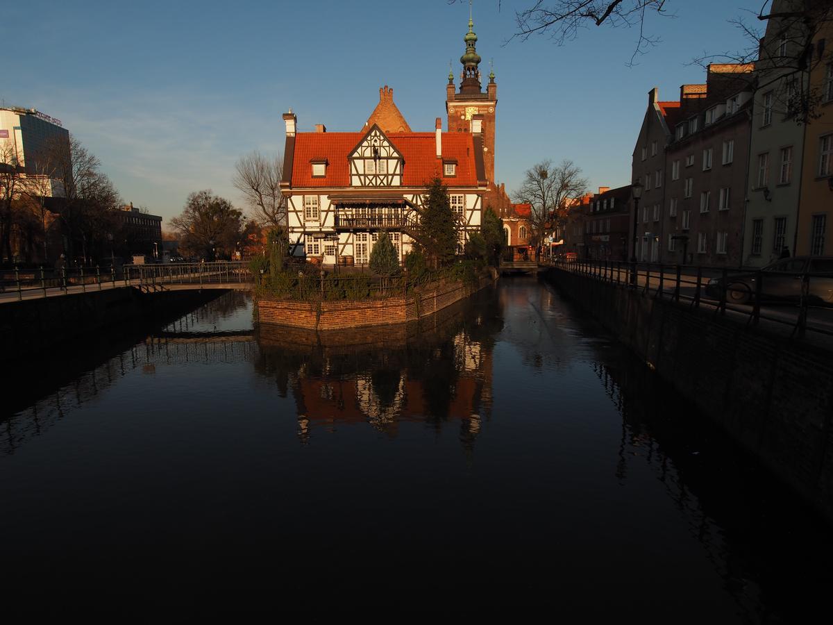 Grand Tourist Gemini Apartamento Gdańsk Exterior foto